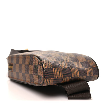 Louis Vuitton Damier Ebene Geronimos 4 of 9