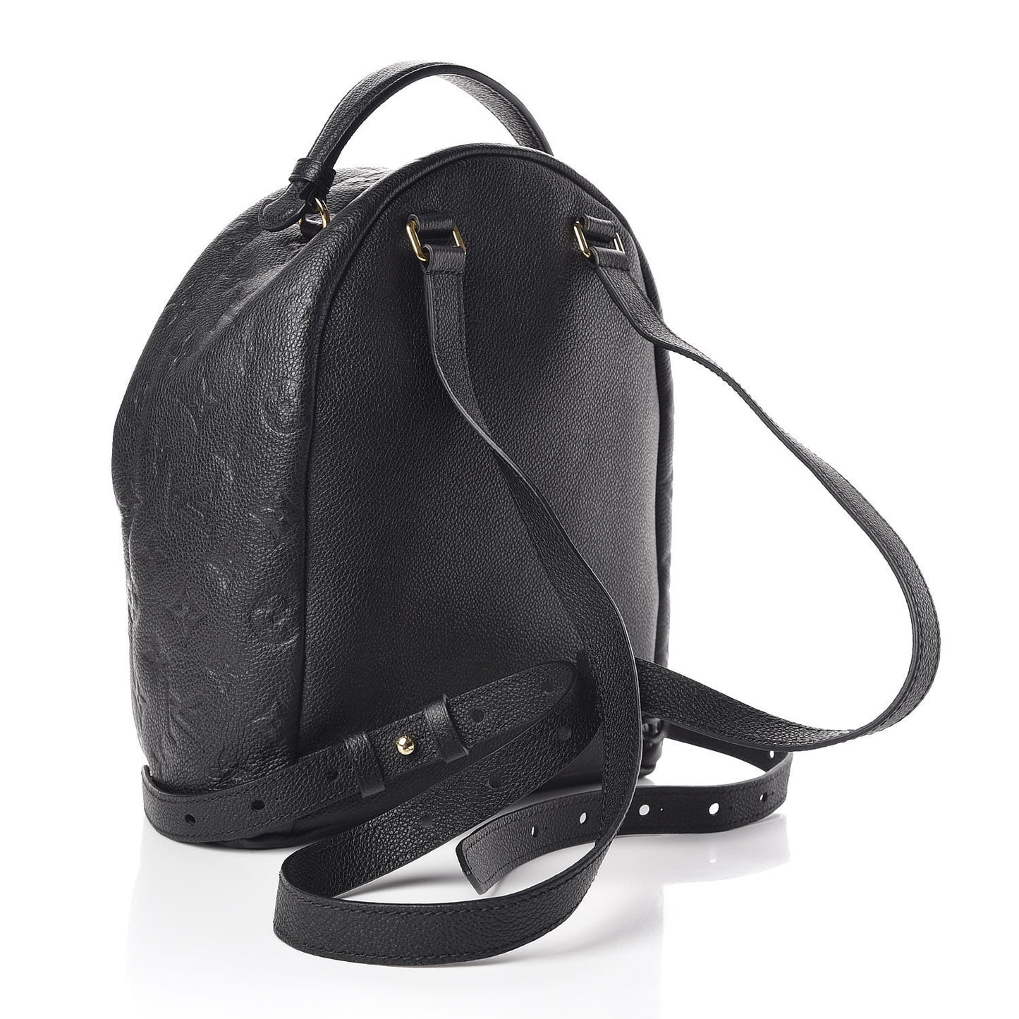 Empreinte Sorbonne Backpack Black