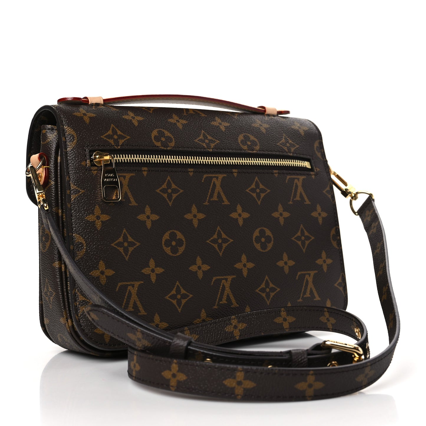 Monogram Pochette Metis