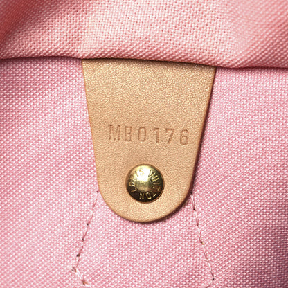 Louis Vuitton Monogram Jungle Dots Speedy 30 Sugar Pink Poppy 7 of 15