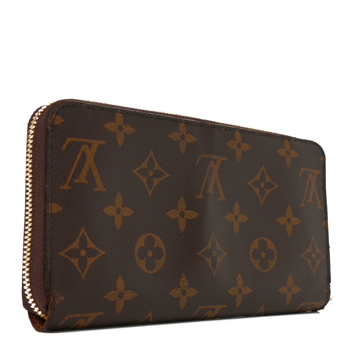 Monogram Zippy Wallet