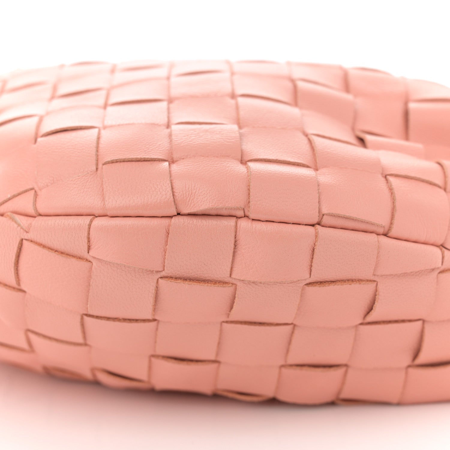 Bottega Veneta Nappa Intrecciato Mini Jodie Peachy 10 of 10