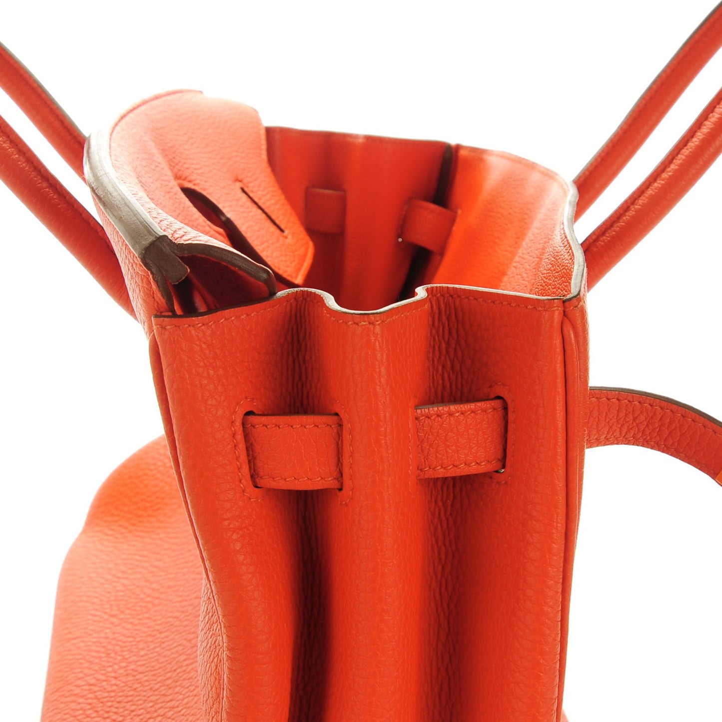 Togo Birkin 35 Capucine
