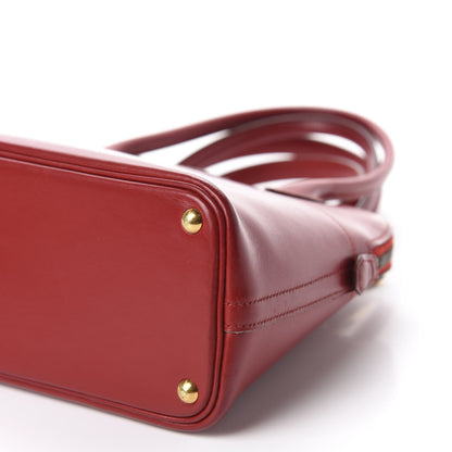 Hermes Box Bolide 27 Rouge Vif 7 of 10