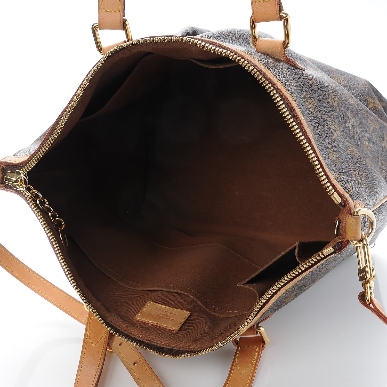 Louis Vuitton Monogram Palermo PM 7 of 11