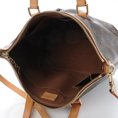 Louis Vuitton Monogram Palermo PM 7 of 11