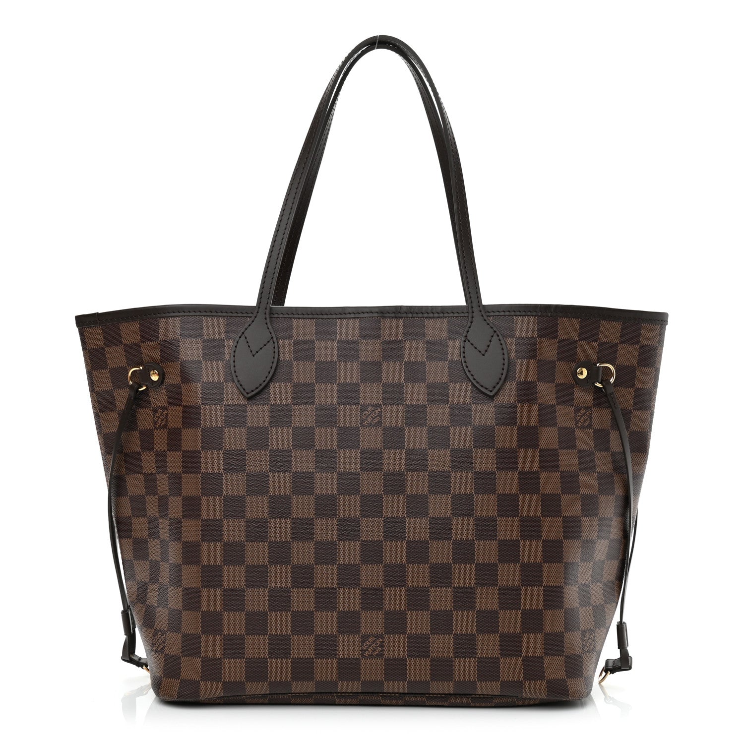 Louis Vuitton Damier Ebene Neo Neverfull MM 1 of 9