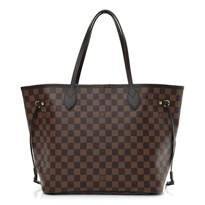 Louis Vuitton Damier Ebene Neo Neverfull MM 1 of 9