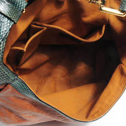 Louis Vuitton Monogram Epices Kalahari GM Masala 5 of 7