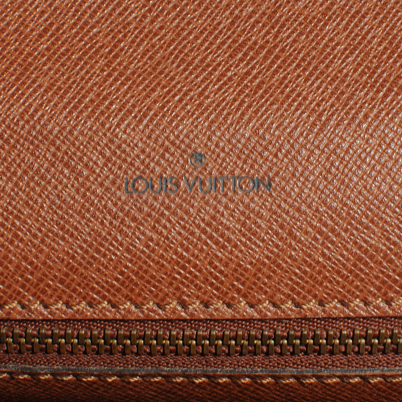 Louis Vuitton Monogram Porte-Documents Bandouliere 5 of 7
