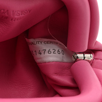 Bottega Veneta Butter Calfskin Coin Purse Pink 8 of 11