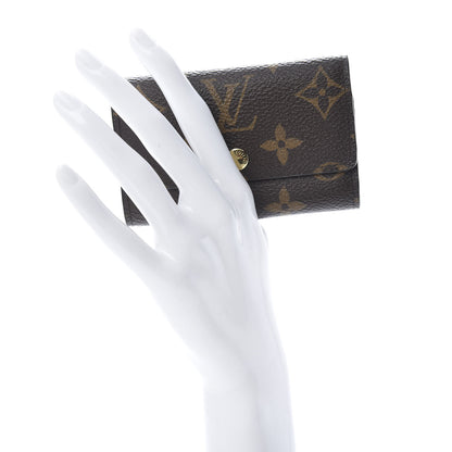 Louis Vuitton Monogram 6 Key Multicles Holder 2 of 7