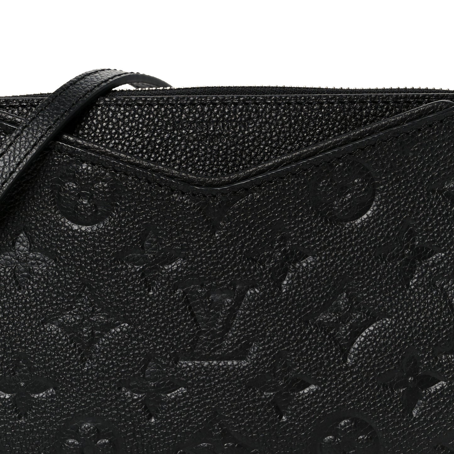 Empreinte Pallas Crossbody Black
