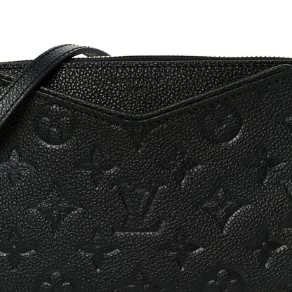 Louis Vuitton Empreinte Pallas Crossbody Black 8 of 10