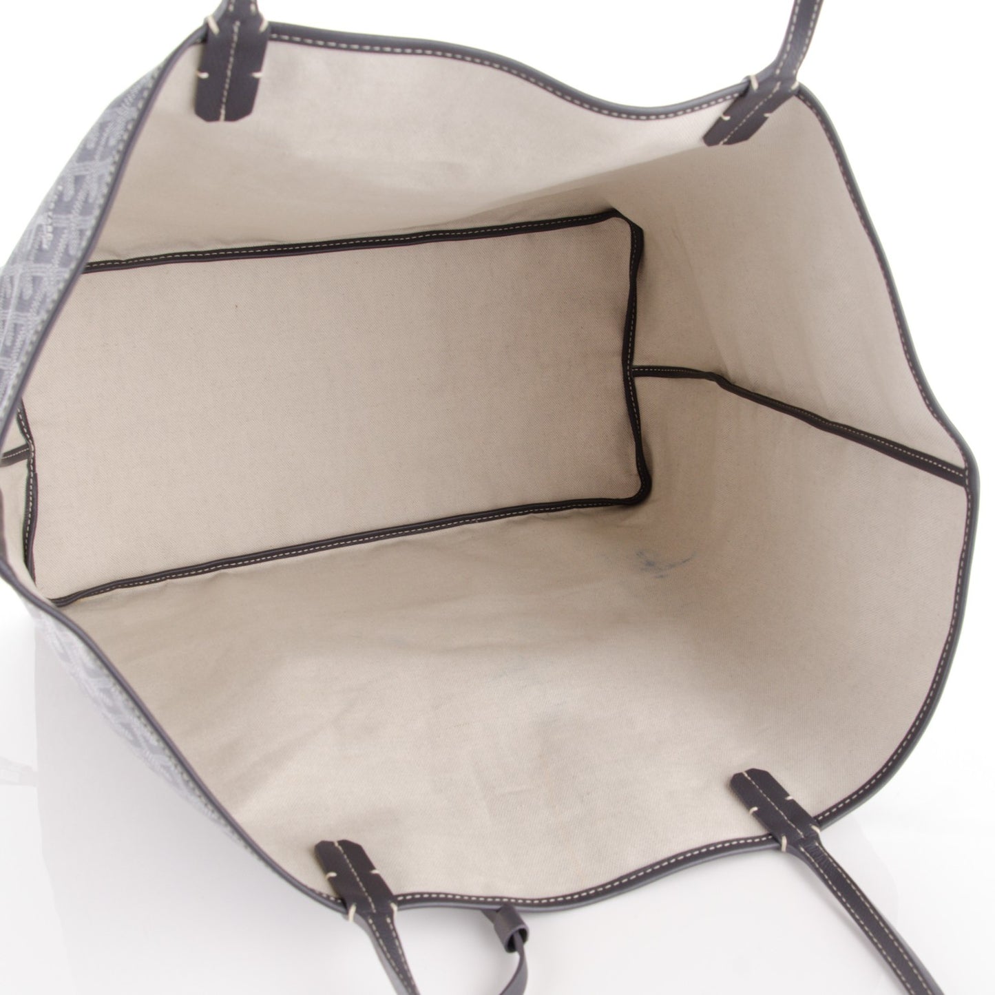 Goyardine Saint Louis GM Grey