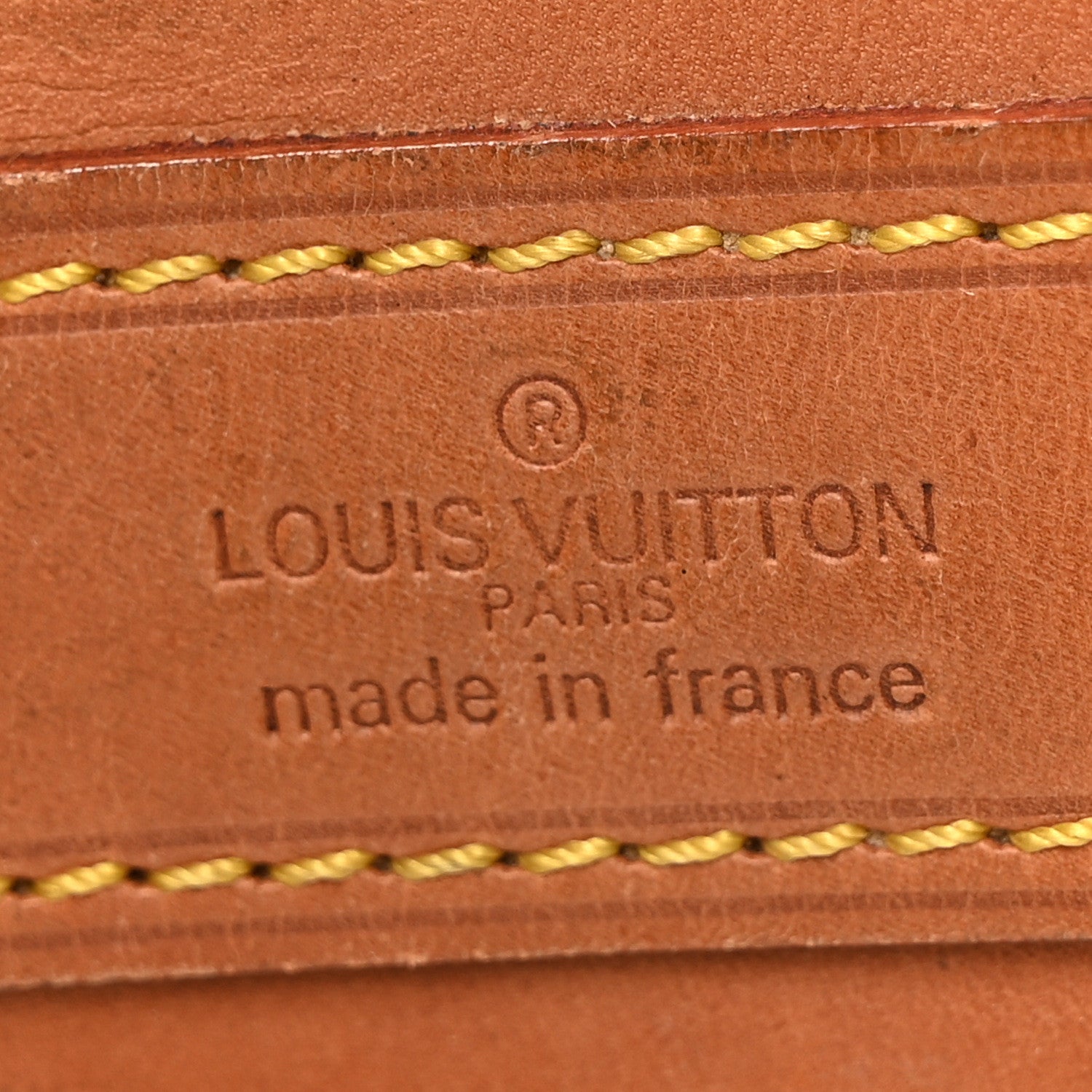 Louis Vuitton Monogram Randonnee GM Backpack 6 of 9