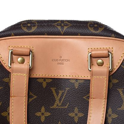 Louis Vuitton Monogram Excursion Shoe Bag 7 of 11