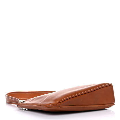 Hermes Natural Barenia Manille II Shoulder Bag 3 of 23