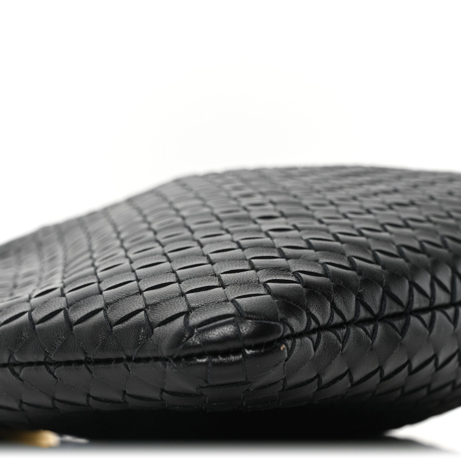 Bottega Veneta Nappa Intrecciato Dustbag Handle Black 8 of 9