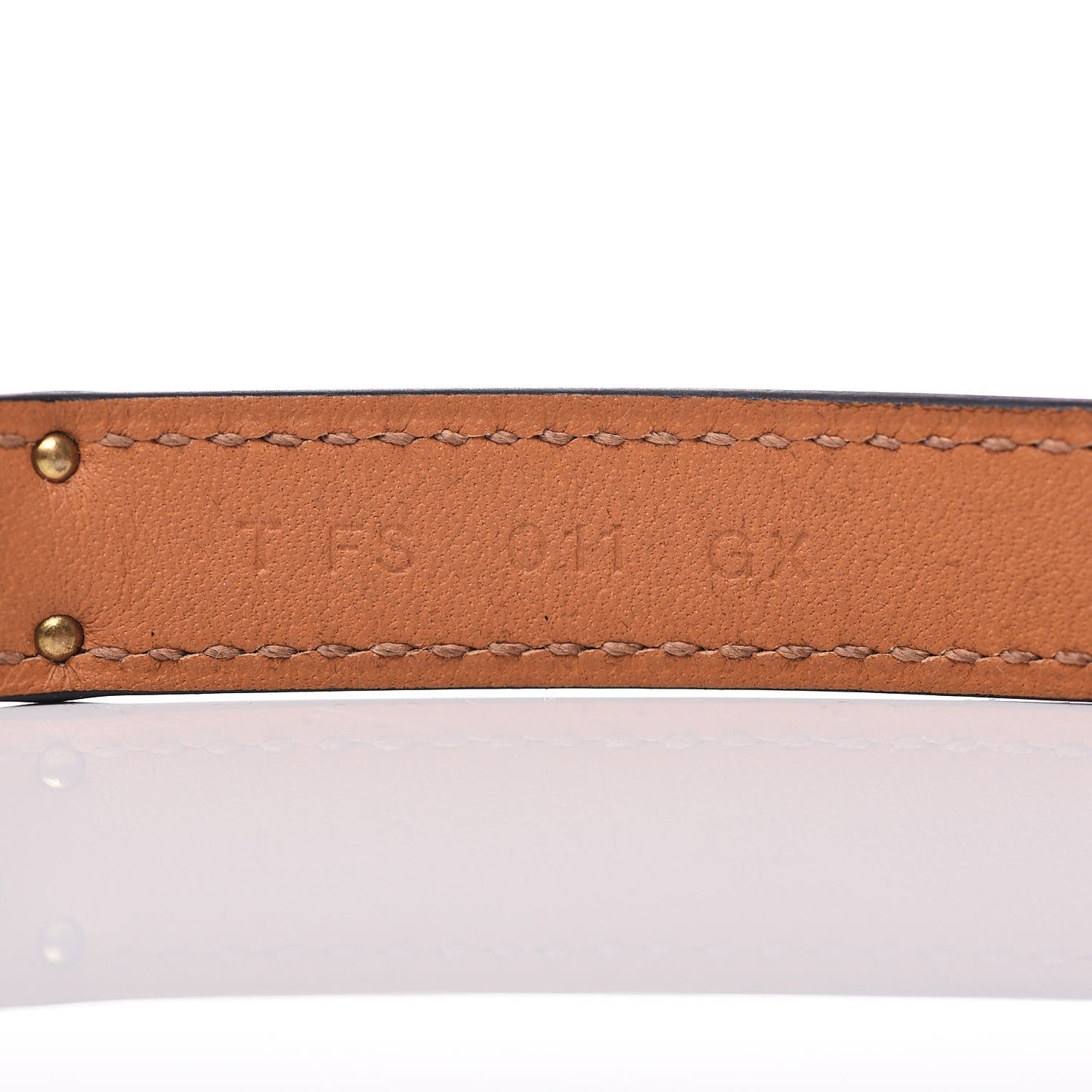 Swift Kelly Double Tour Bracelet S Colvert