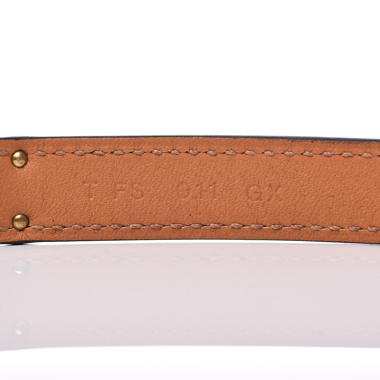 Hermes Swift Kelly Double Tour Bracelet S Colvert 4 of 6