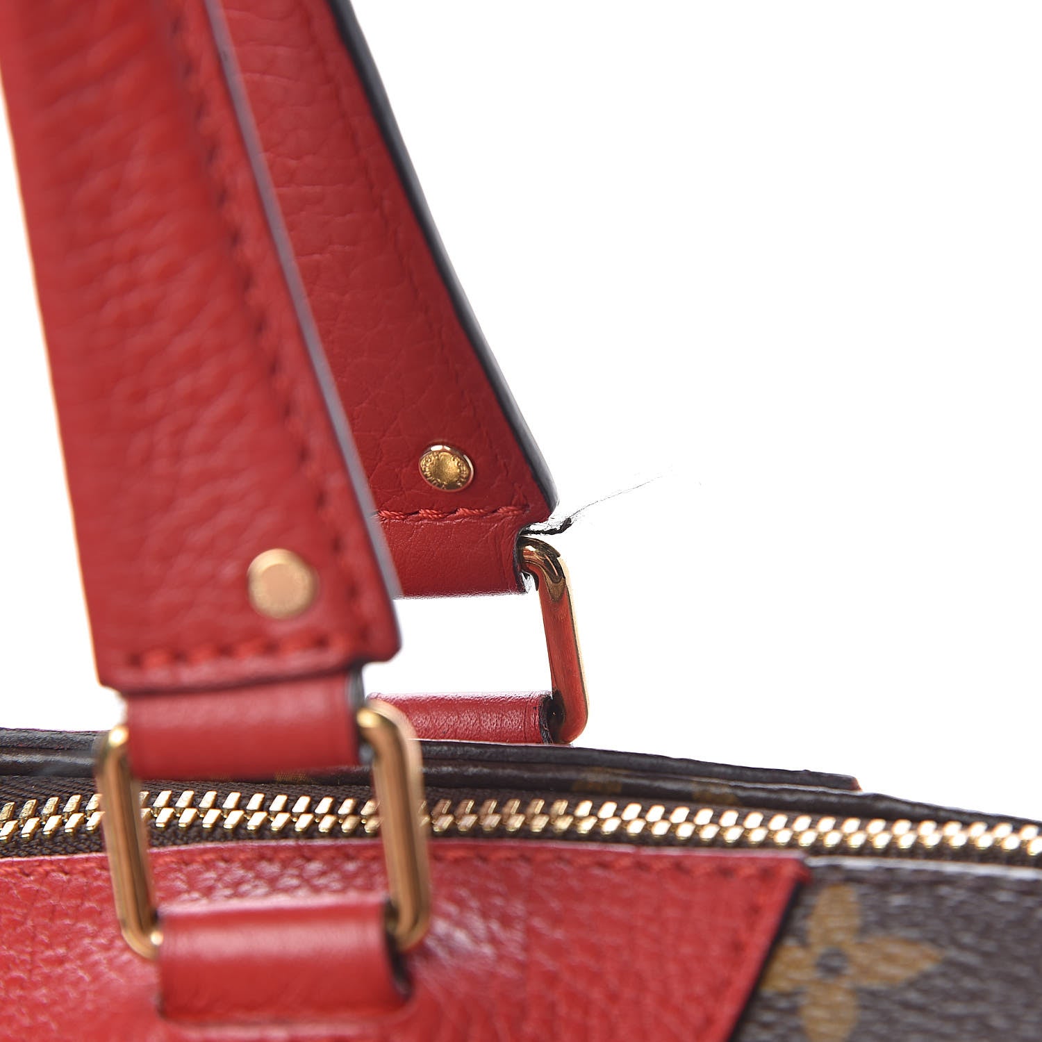 Louis Vuitton Monogram Retiro NM Cherry 10 of 16