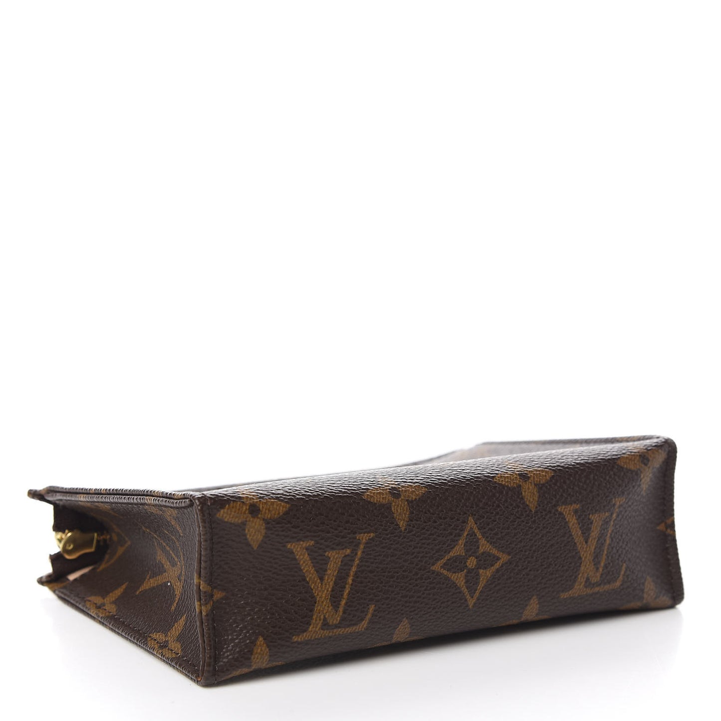 Monogram Toiletry Pouch 15