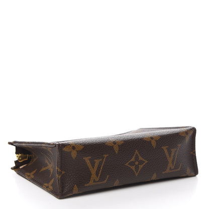 Louis Vuitton Monogram Toiletry Pouch 15 3 of 7