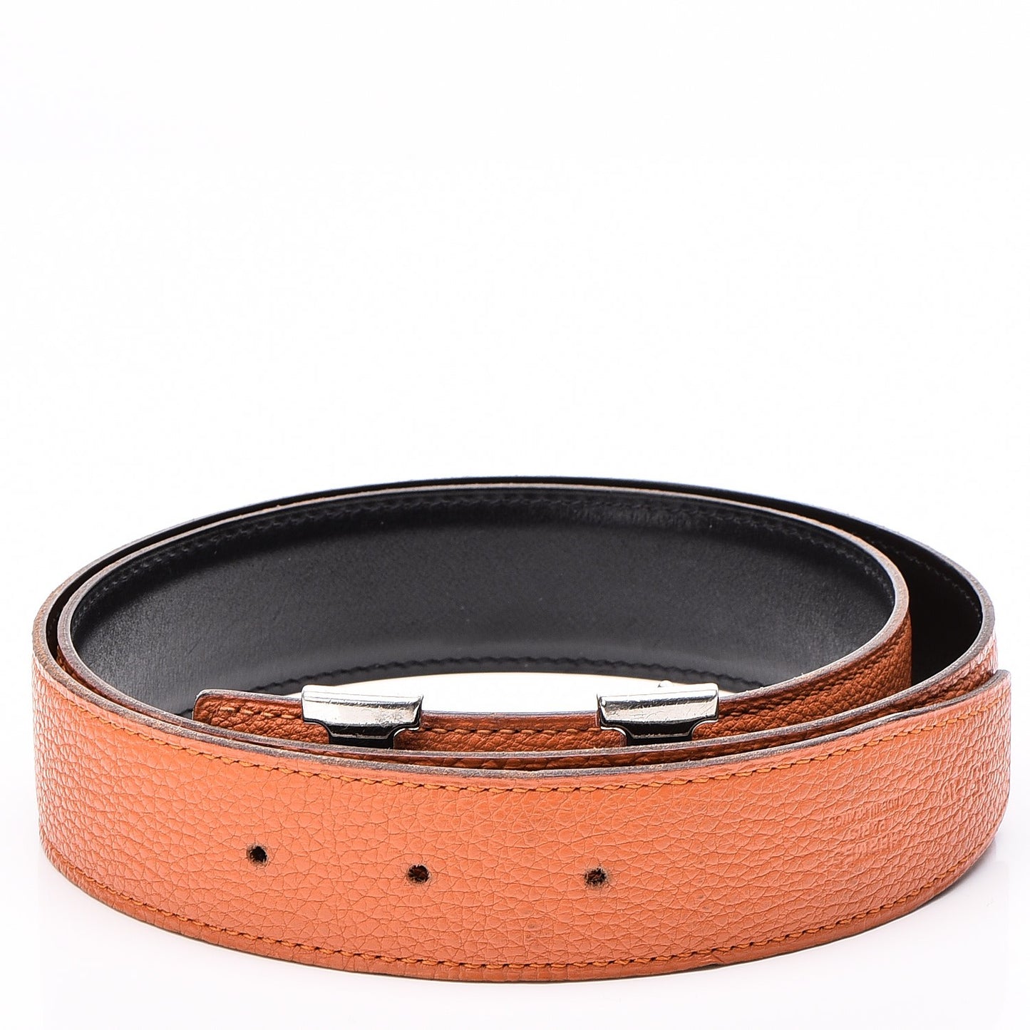 Box Togo 32mm H Belt 85 Black Orange