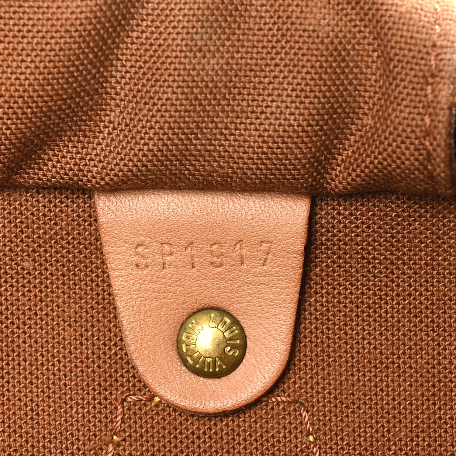 Louis Vuitton Monogram Speedy 40 6 of 12
