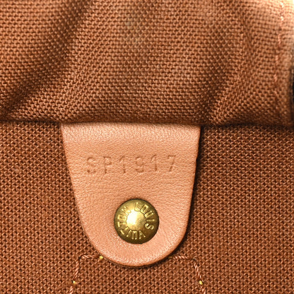 Louis Vuitton Monogram Speedy 40 6 of 12
