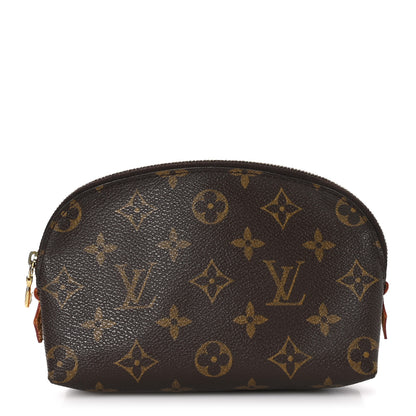 Louis Vuitton Monogram Cosmetic Pouch 1 of 12