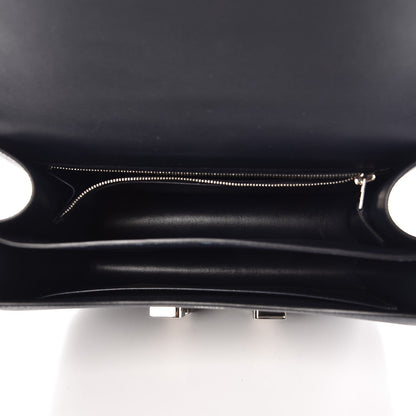 Hermes Epsom Constance 24 Bleu Indigo 7 of 22