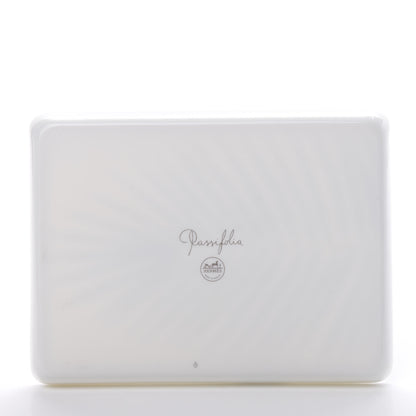 Hermes Porcelain Small Passifolia Tray N°2 3 of 8