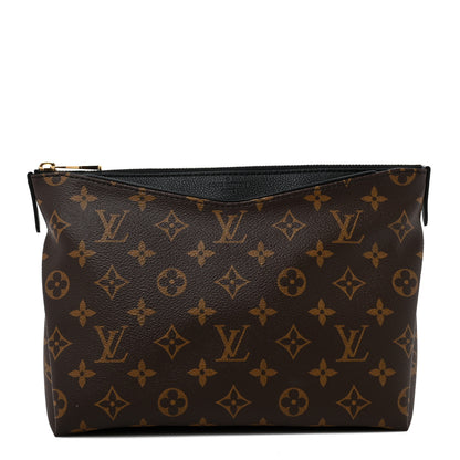 Louis Vuitton Monogram Pallas Beauty Case Black 1 of 11