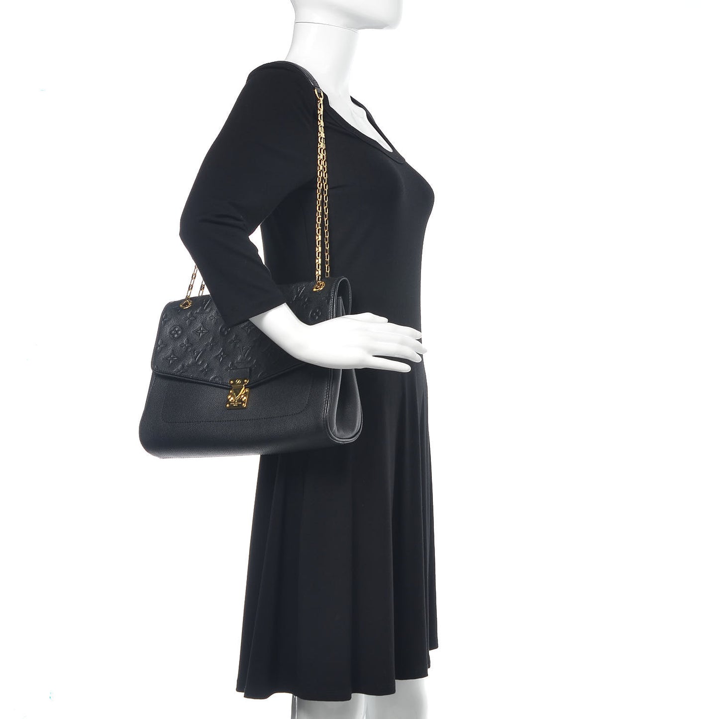 Empreinte Saint Germain MM Black