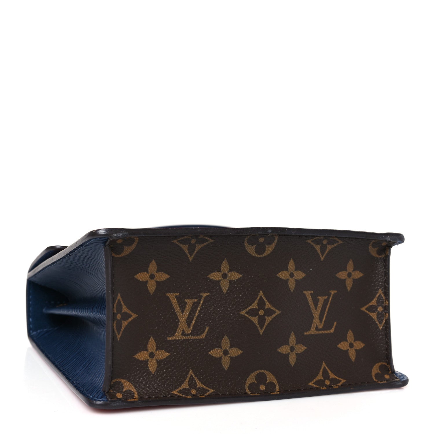 Louis Vuitton Vernis Epi Monogram Spring Street Scarlet 5 of 9