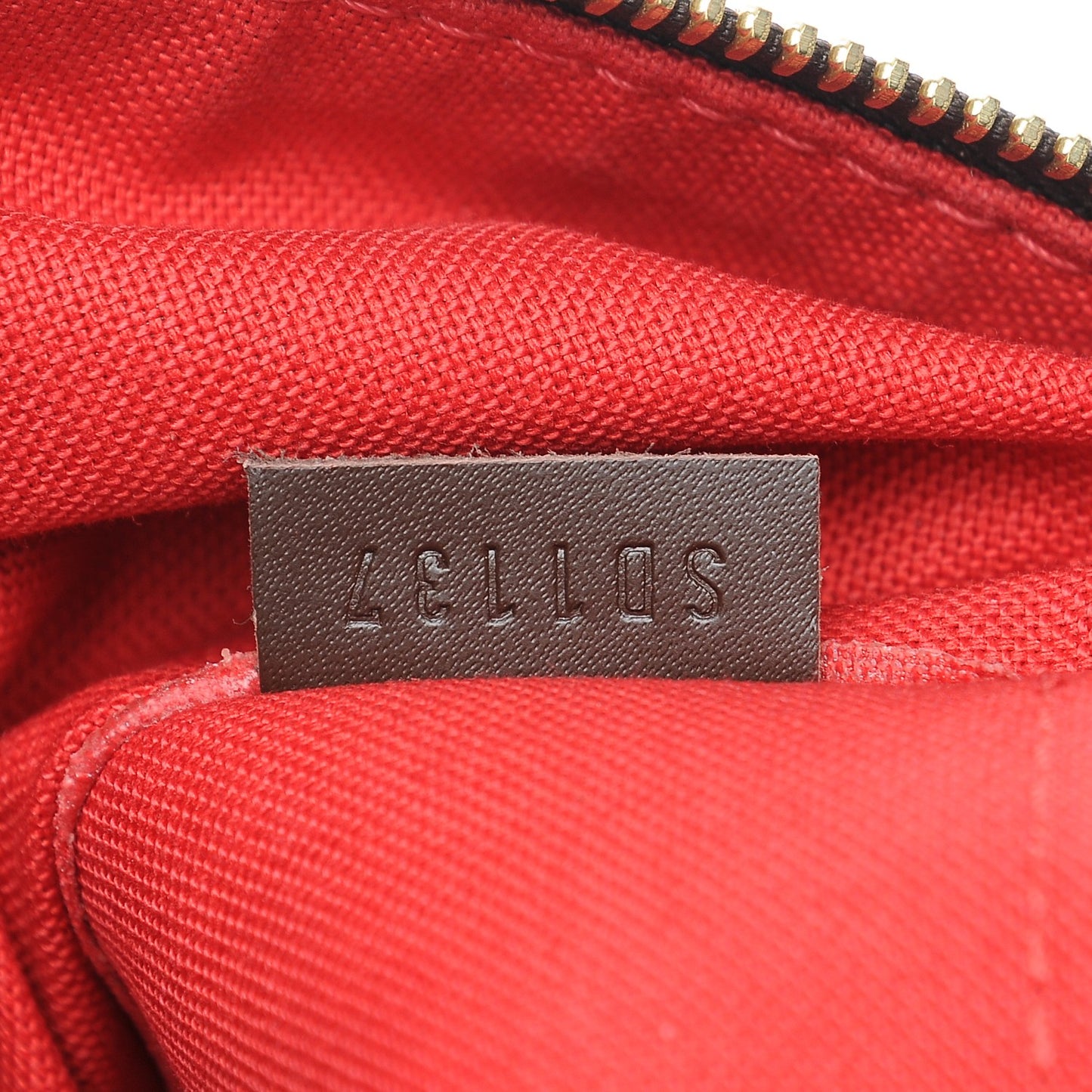 Damier Ebene Siena GM