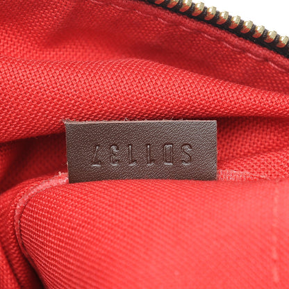 Louis Vuitton Damier Ebene Siena GM 9 of 9