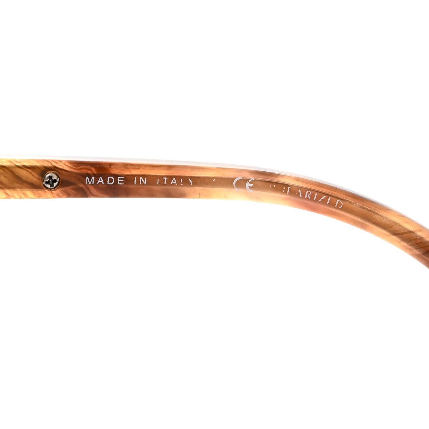 Chanel Square Signature Sunglasses 5348 Light Brown 7 of 9