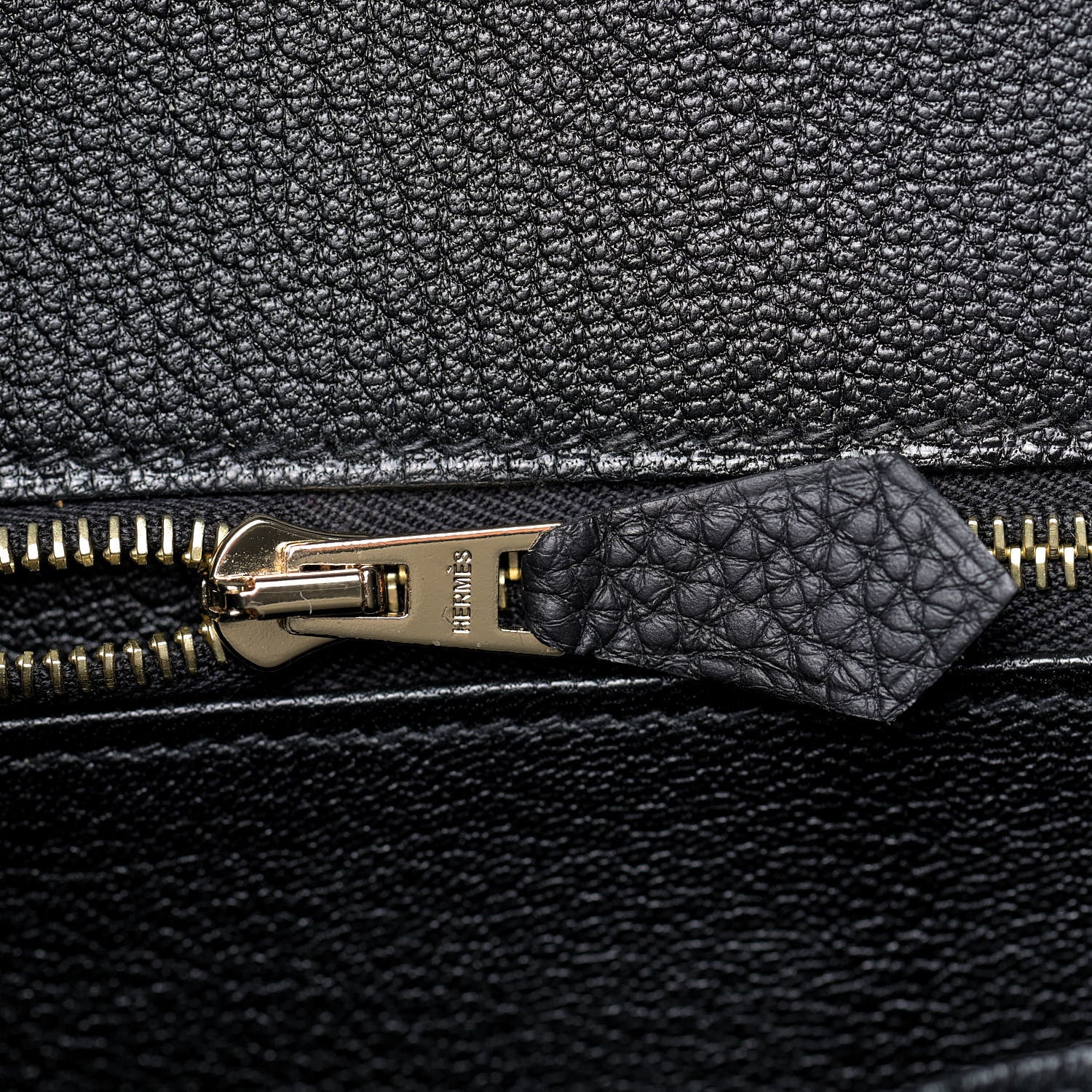 Hermes Togo Birkin 35 Black 20 of 35