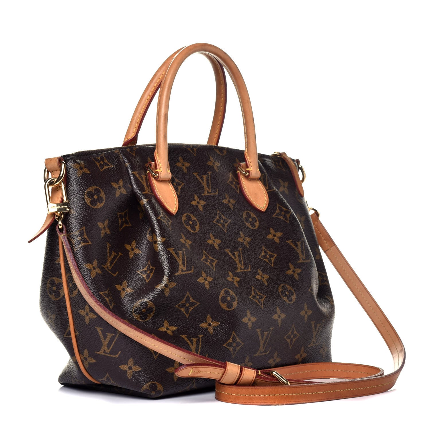 Louis Vuitton Monogram Turenne PM 3 of 9