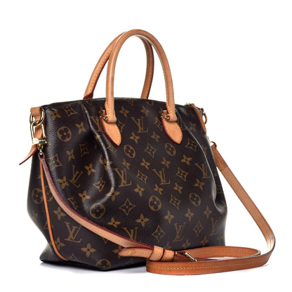 Louis Vuitton Monogram Turenne PM 3 of 9