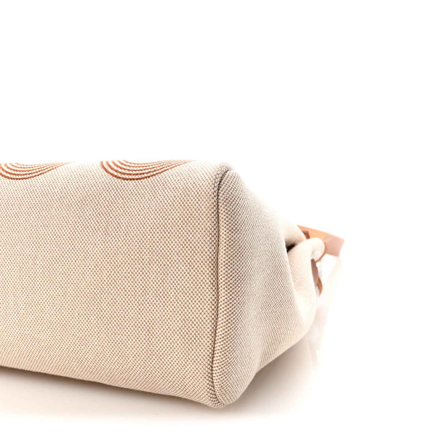 H Plume Canvas Vache Hunter Circuit 24 Herbag Zip Retourne 31 Naturel
