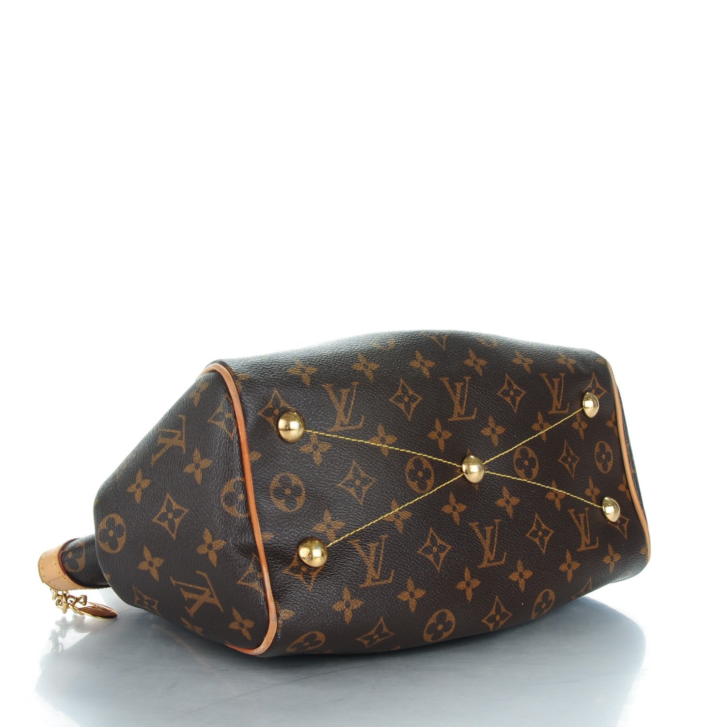 Louis Vuitton Monogram Tivoli PM 4 of 7