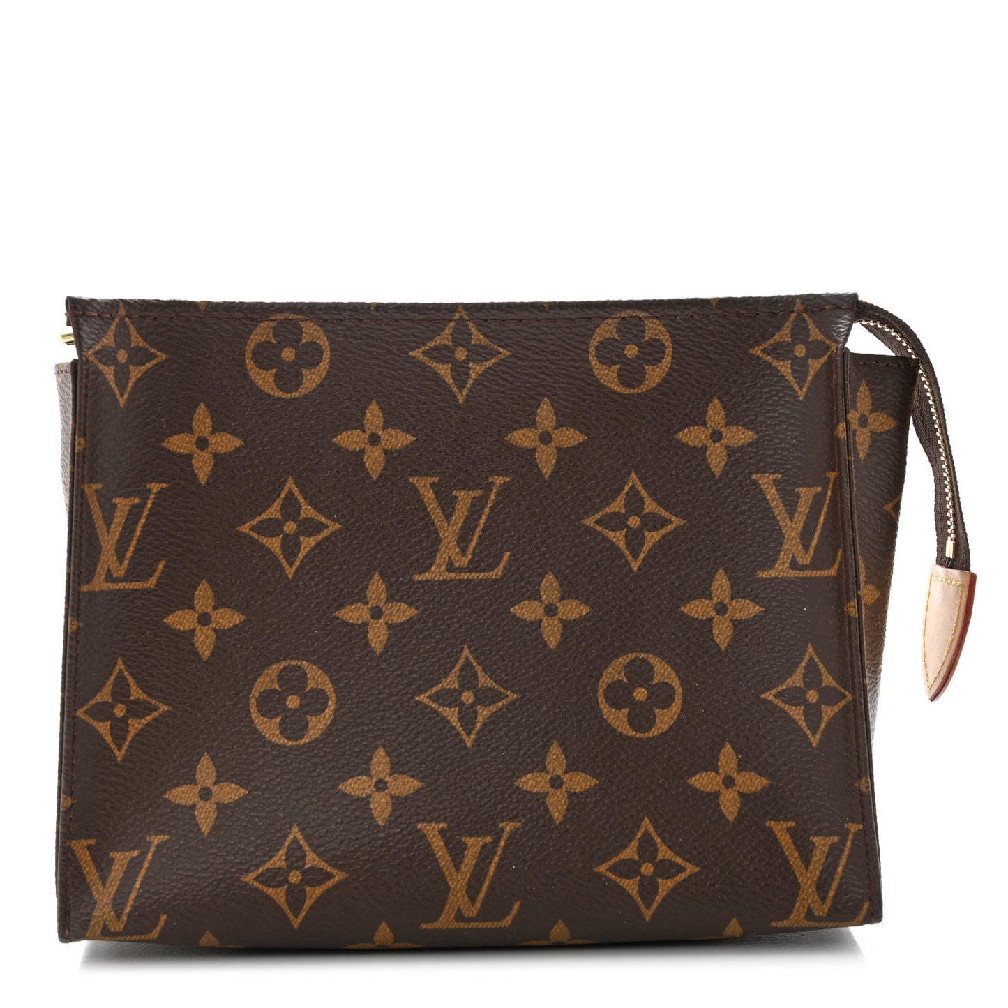 Monogram Toiletry Pouch 19