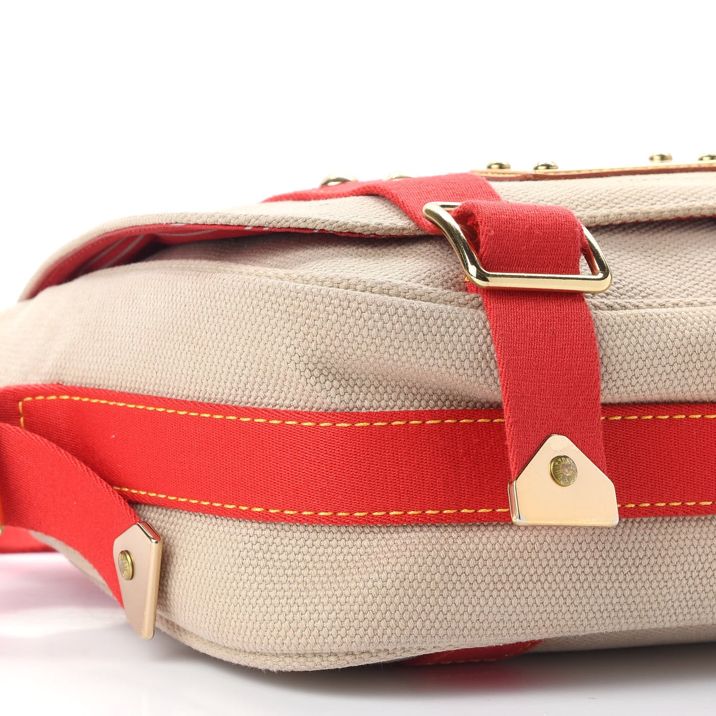 Antigua Besace PM Messenger Beige