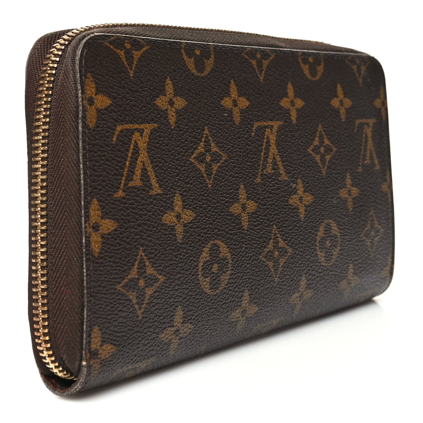 Monogram Zippy Organizer Wallet