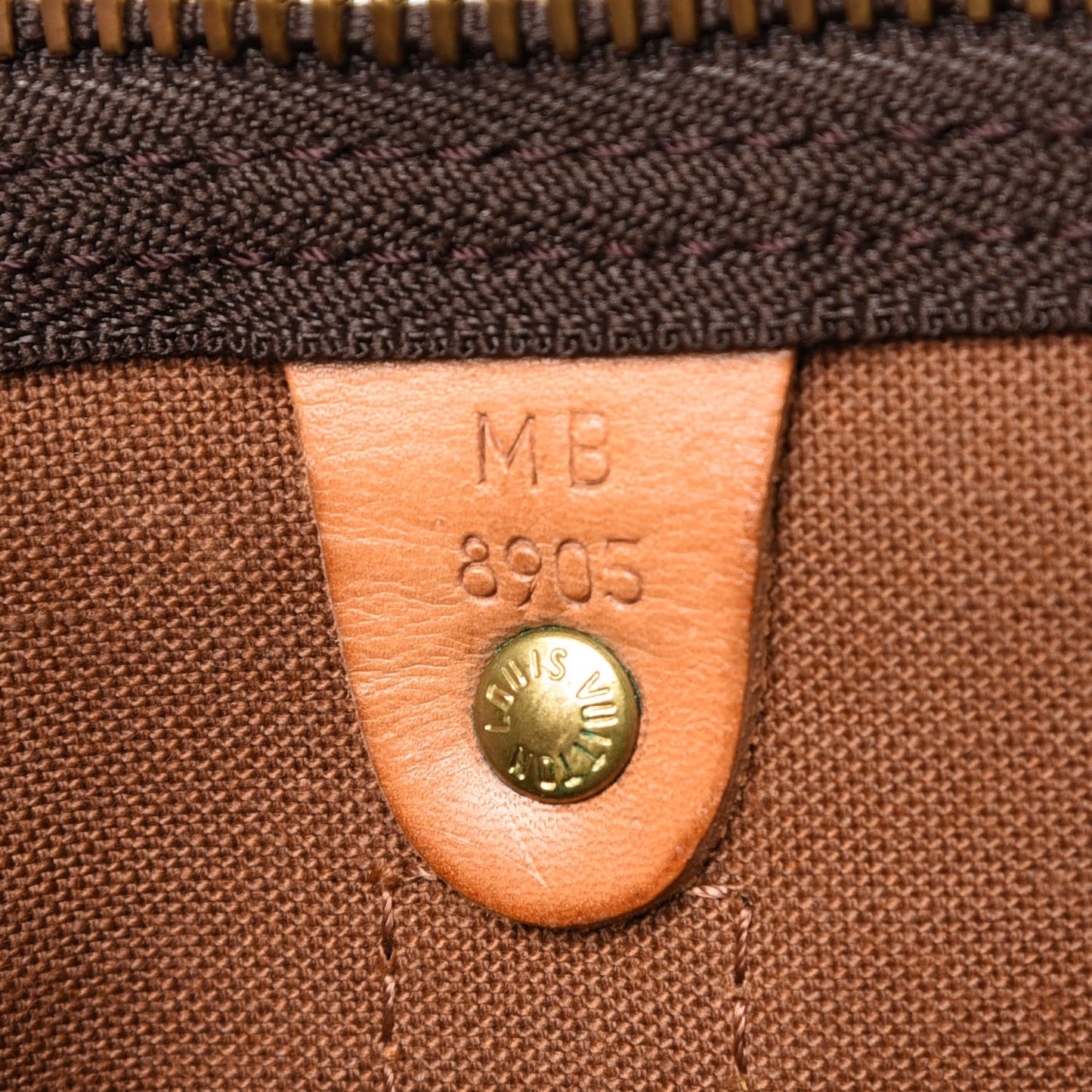 Monogram Keepall 50
