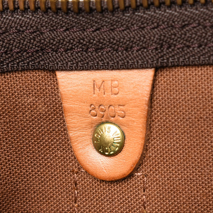 Louis Vuitton Monogram Keepall 50 7 of 13